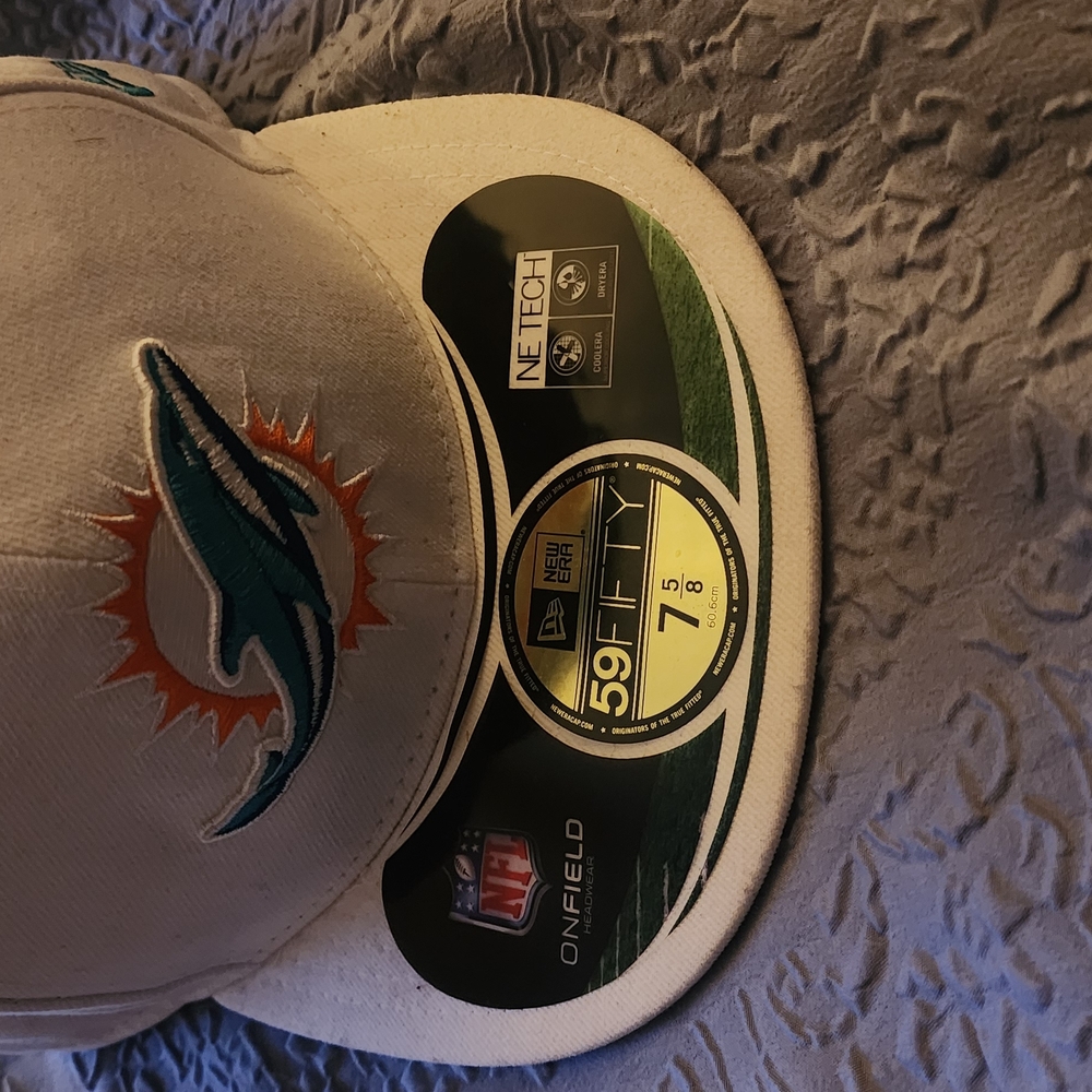 Miami Dolphins 59FIFTY Cap